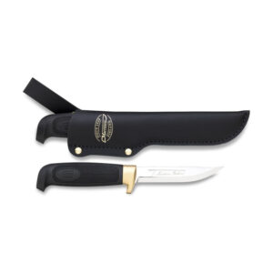 Nůž lovecký Marttiini Condor Classic Stainless - černý-stříbrný