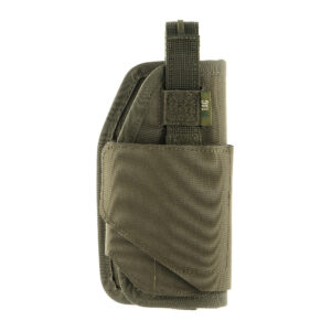 Pouzdro na zbraň M-Tac Universal Tactical Holster Elite pravé - ranger green