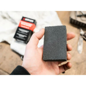 Všestranný nástroj pro broušení Böker Super Eraser zrnitost 240 - šedý