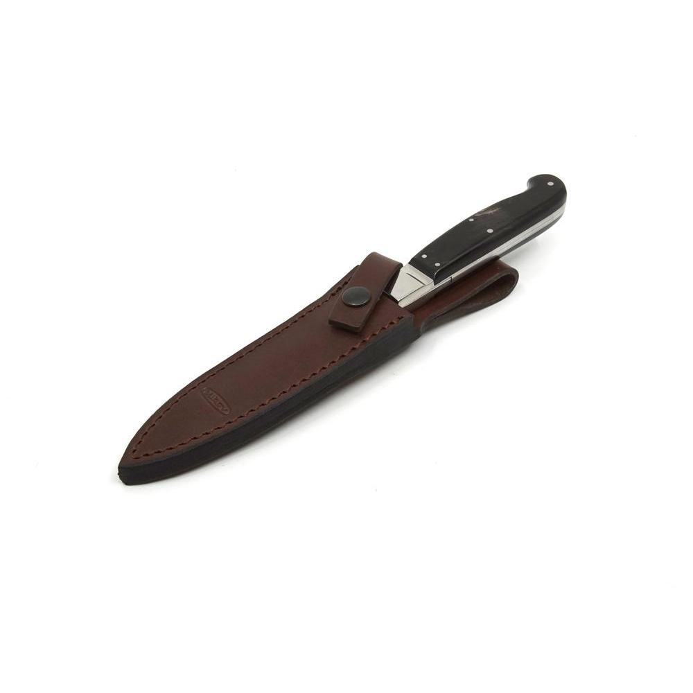 Dýka lovecká Mikov Jelen 370-XR-3 - černá-stříbrná - Obrázek 3