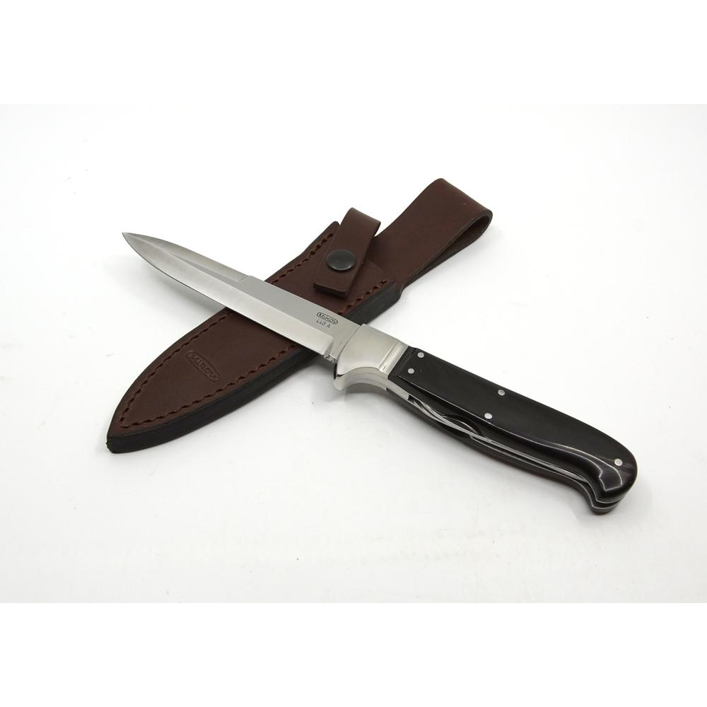 Dýka lovecká Mikov Jelen 370-XR-3 - černá-stříbrná - Obrázek 4