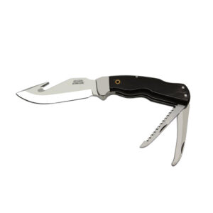 Dýka lovecká Mikov Taiga v - černá-stříbrná