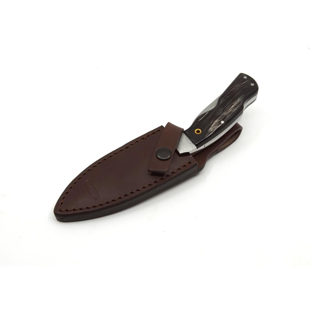 Dýka lovecká Mikov Taiga v - černá-stříbrná - Obrázek 2