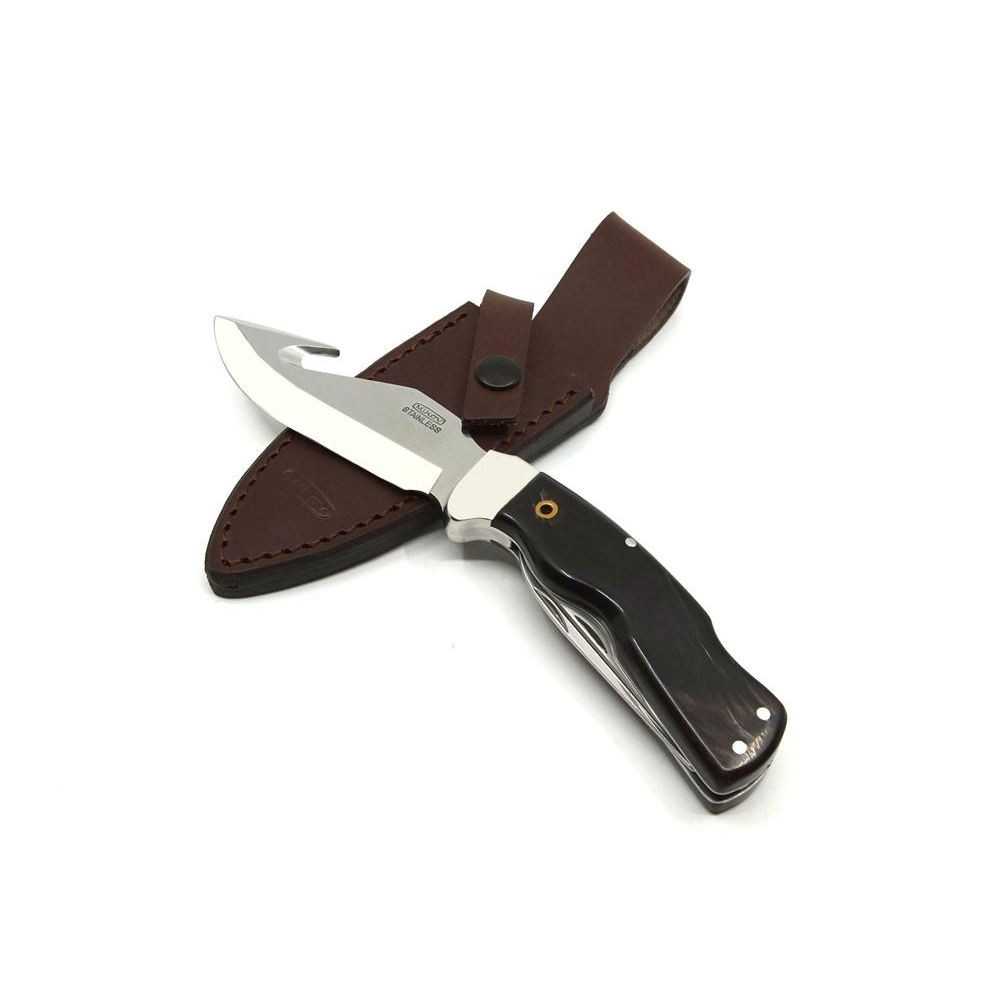 Dýka lovecká Mikov Taiga v - černá-stříbrná - Obrázek 3