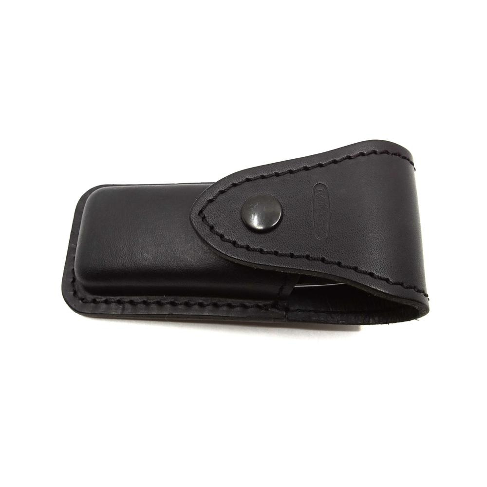 Nůž zavírací lovecký Mikov Hablock 220-XD-1 KP - hnědý-stříbrný - Obrázek 2