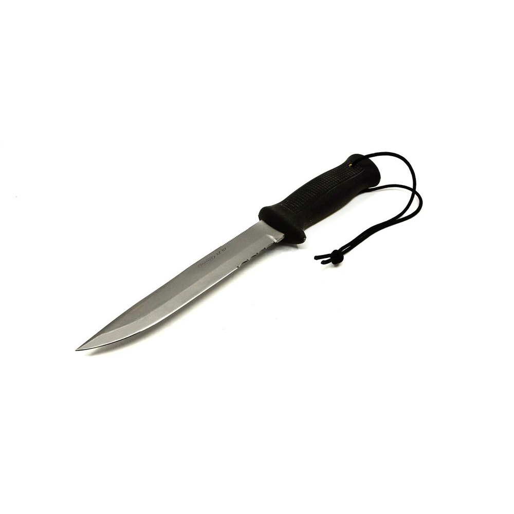 Dýka Mikov Diver AZ - černá-stříbrná - Obrázek 10