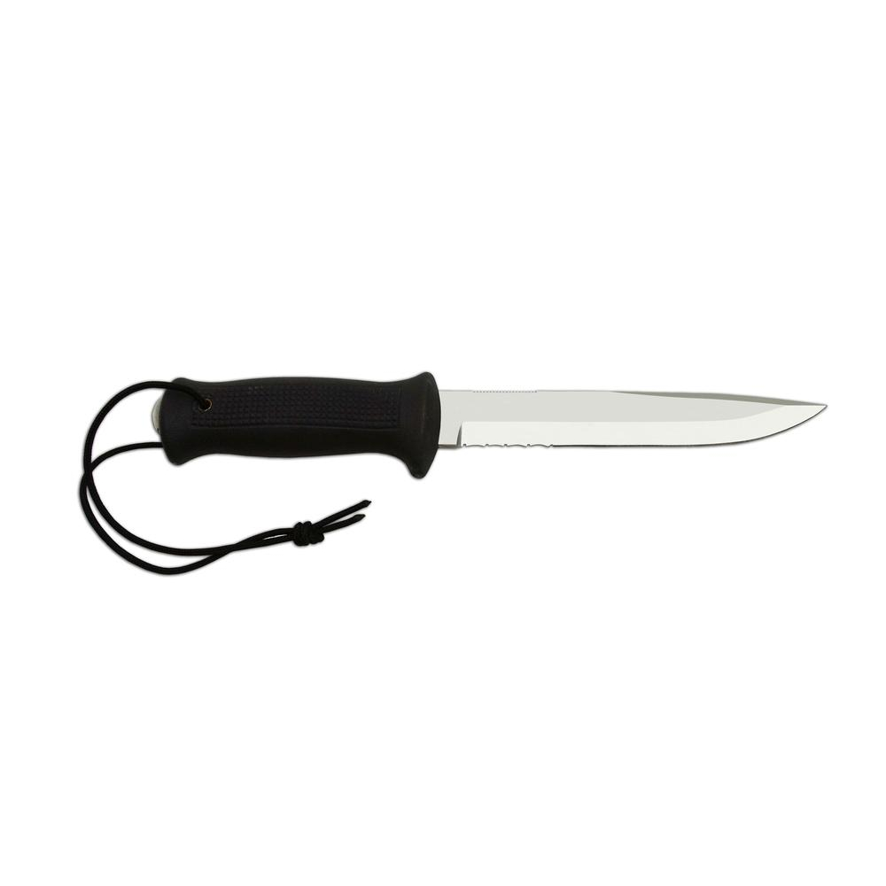 Dýka Mikov Diver AZ - černá-stříbrná - Obrázek 11