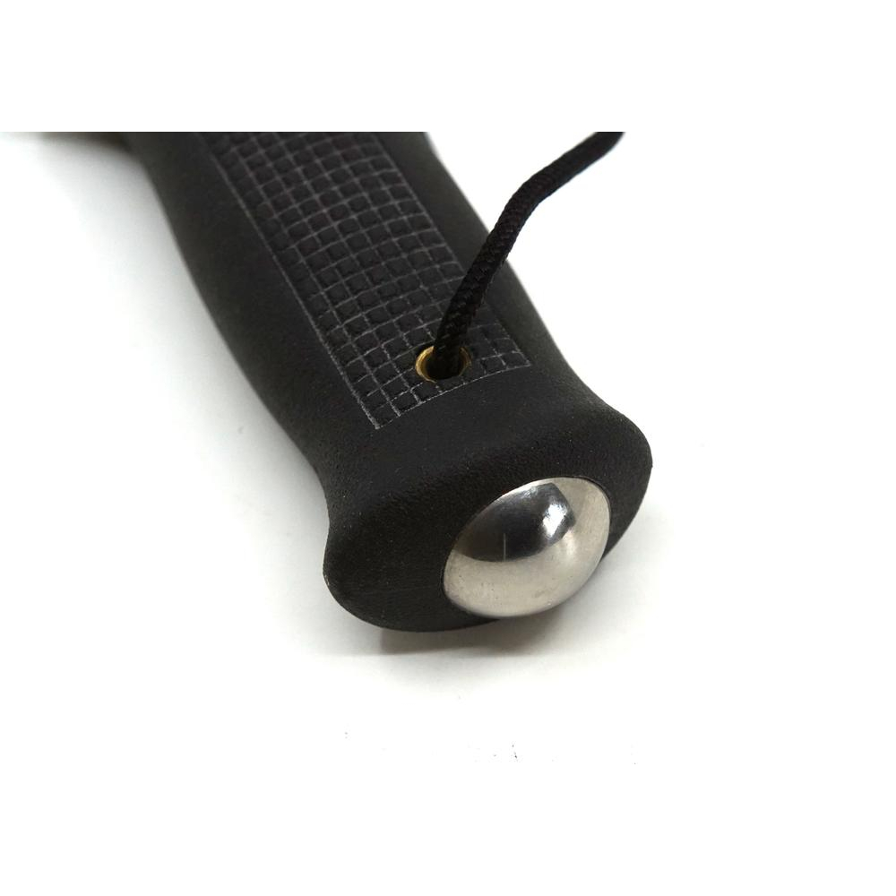 Dýka Mikov Diver AZ - černá-stříbrná - Obrázek 6