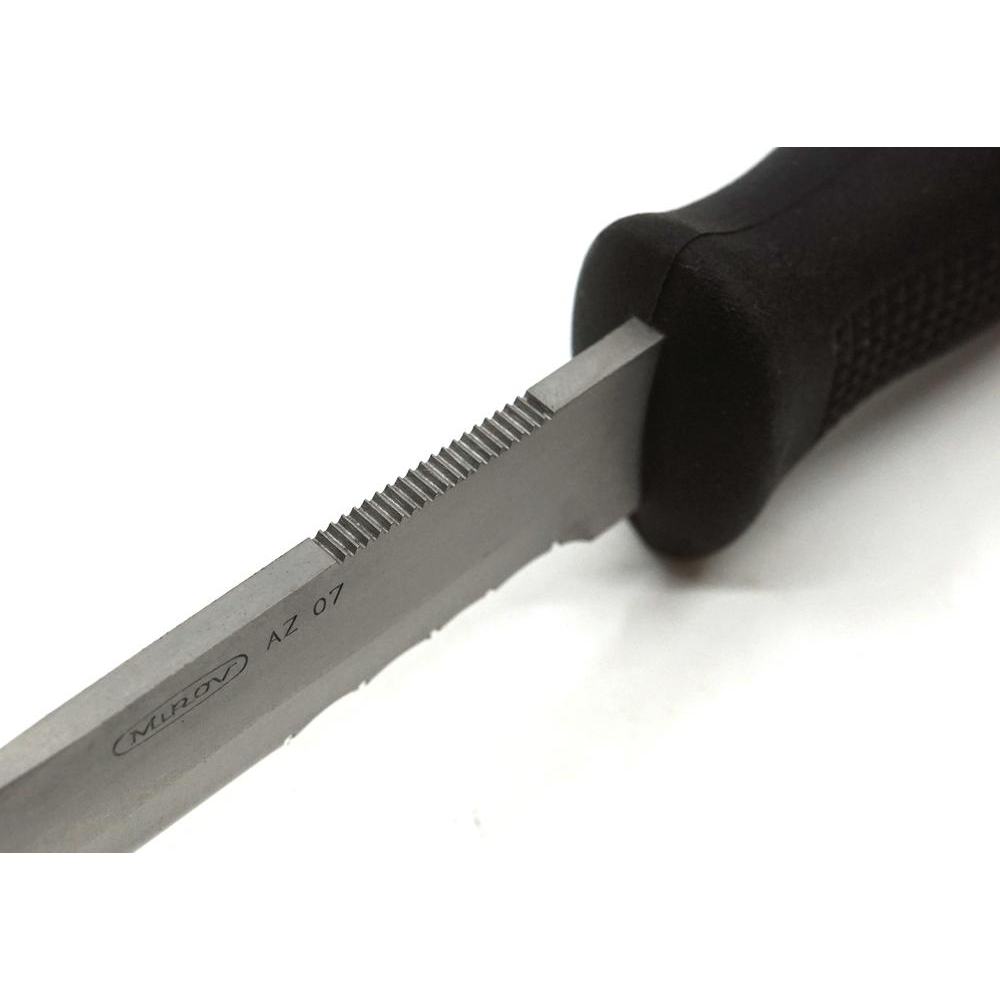 Dýka Mikov Diver AZ - černá-stříbrná - Obrázek 8