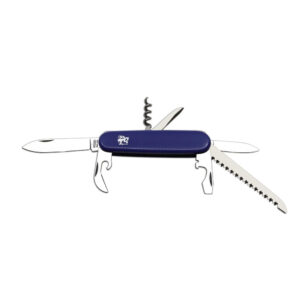 Kapesní zavírací nůž Mikov 100-NH-7A - modrý-stříbrný