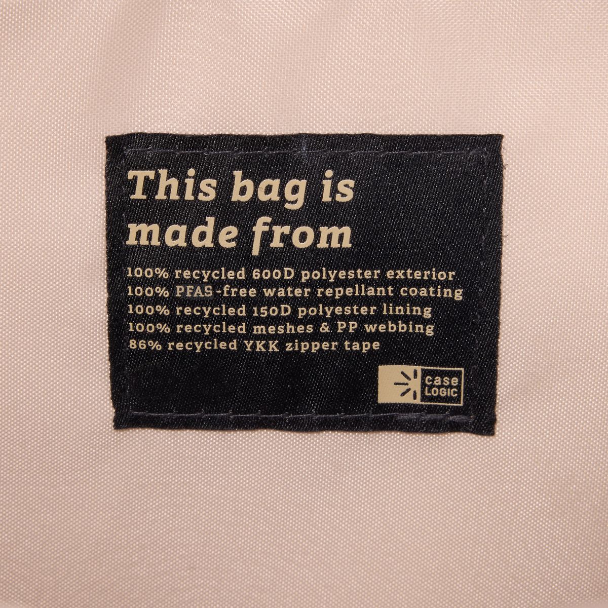 Taška na 14 palcový notebook Case Logic Invigo Eco INVIA114 - černá - Obrázek 12