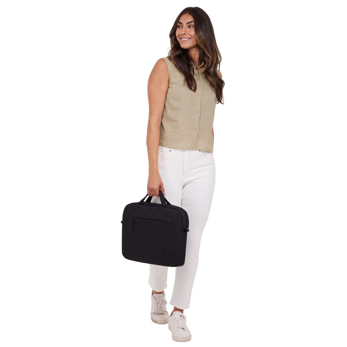 Taška na 14 palcový notebook Case Logic Invigo Eco INVIA114 - černá - Obrázek 15