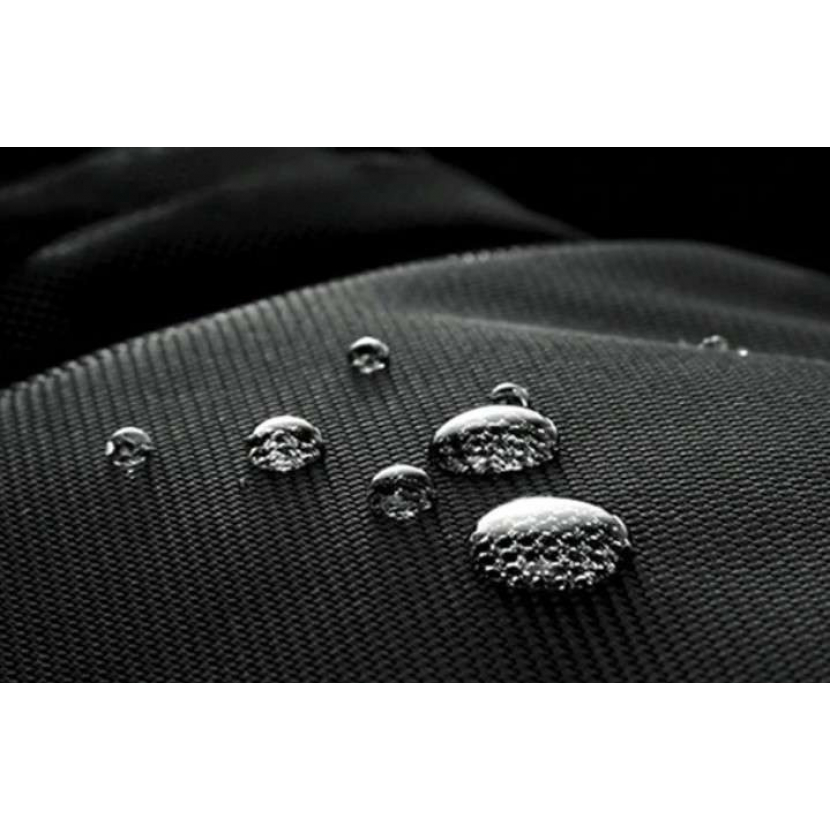 Chytrý svítící batoh s USB a penálem Kruzzel 19 l - černý - Obrázek 15