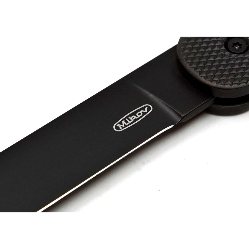 Kapesní zavírací nůž Mikov Pocket L - černý - Obrázek 8