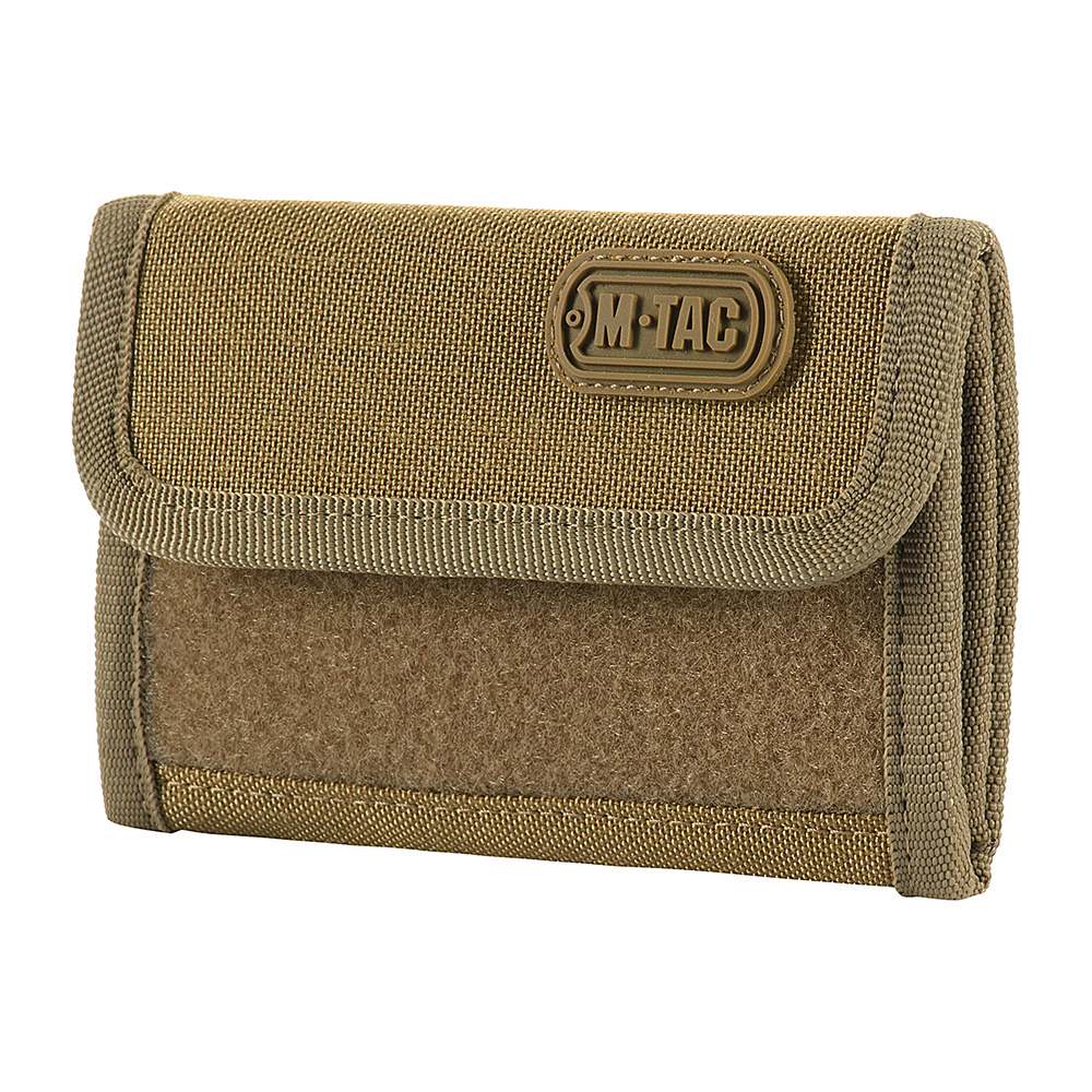 Peněženka M-Tac Elite Velcro Gen.II - coyote