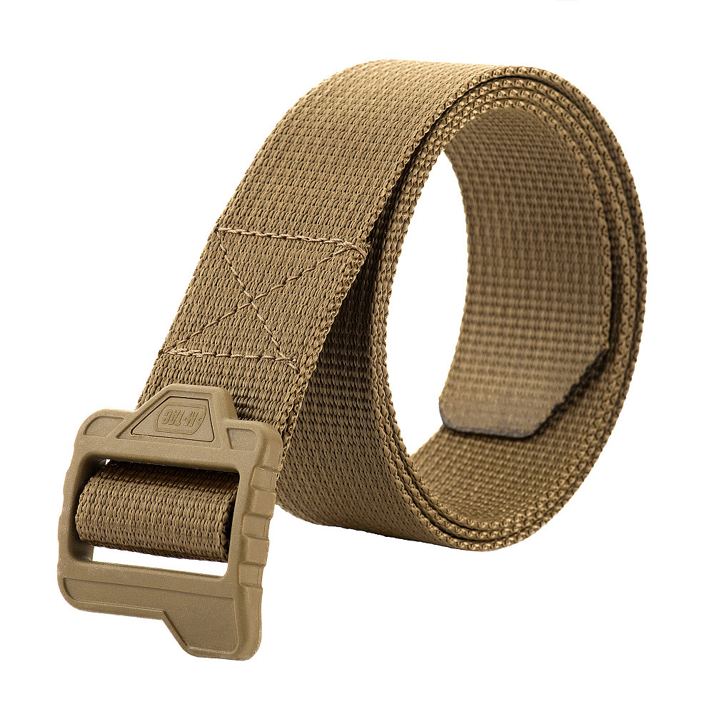 Opasek taktický M-Tac Tactical Belt Gen.II - coyote, 3XL