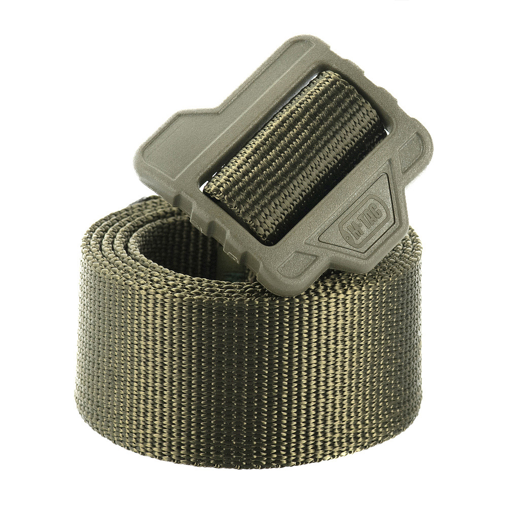 Opasek taktický M-Tac Tactical Belt Gen.II - olivový, XXL - Obrázek 2