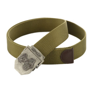 Opasek M-Tac Thors Hammer - olivový, 130