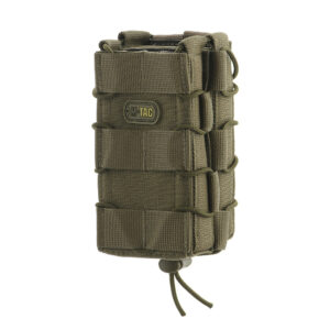 Pouzdro na zásobník M-Tac Open Double Pouch AK - ranger green