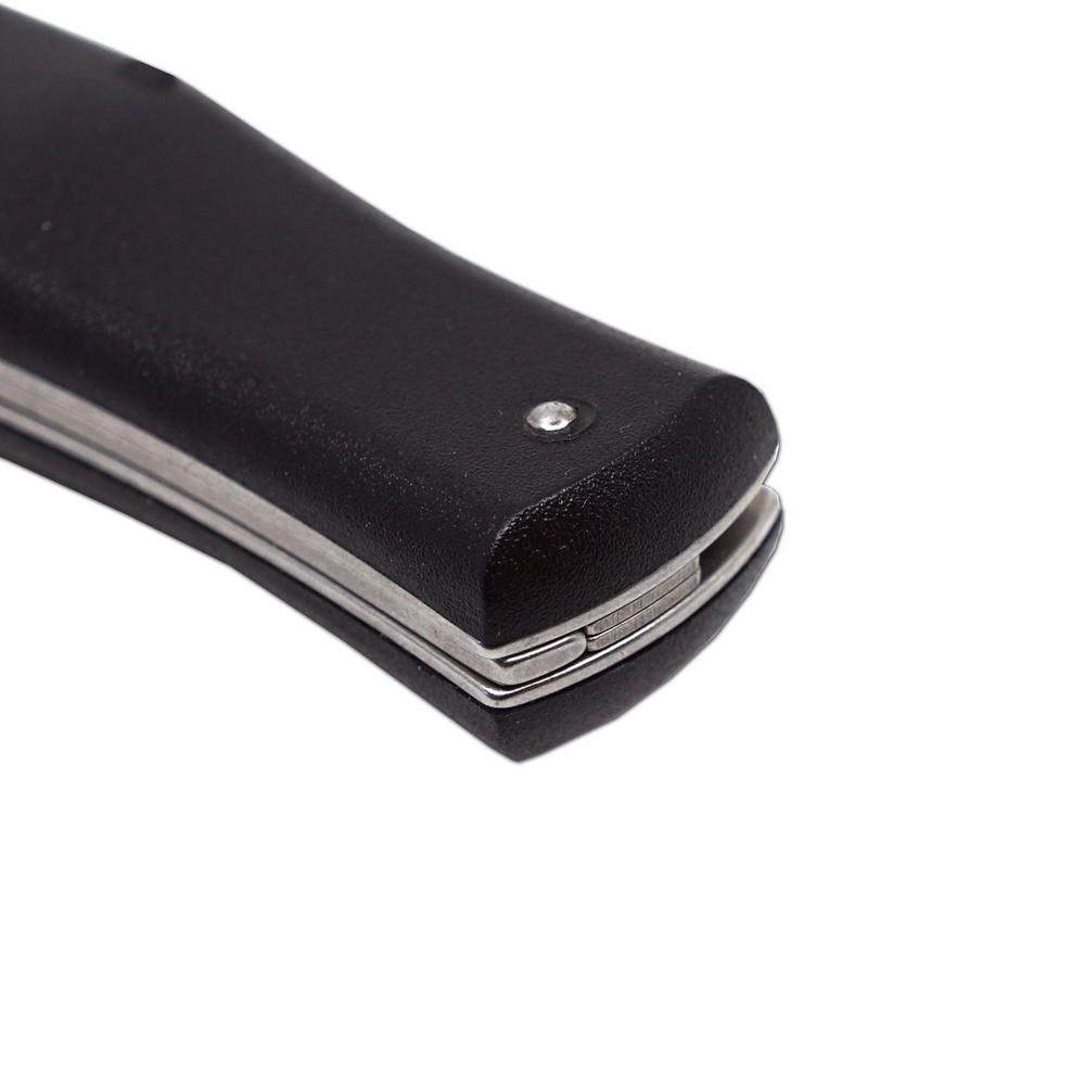 Nůž vyhazovací Mikov Predator 241-BH-1 L/STN Klip Stonewash - černý-stříbrný - Obrázek 5