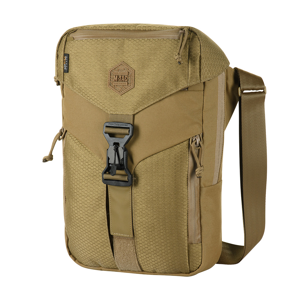 Taška přes rameno M-Tac Magnet XL Bag Elite Hex 6l - coyote