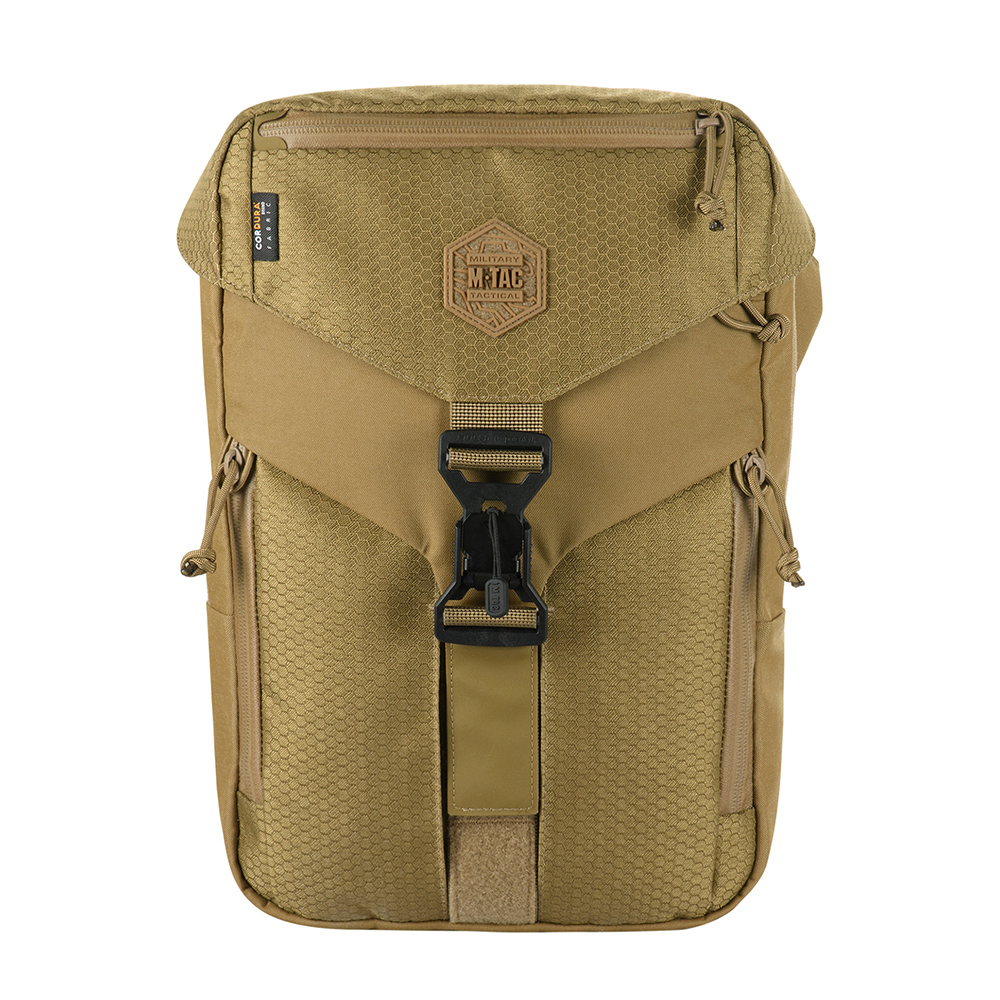 Taška přes rameno M-Tac Magnet XL Bag Elite Hex 6l - coyote - Obrázek 2