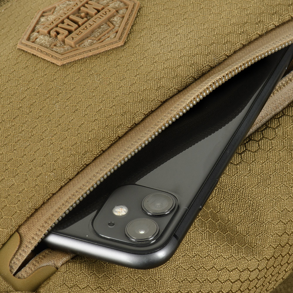 Taška přes rameno M-Tac Magnet XL Bag Elite Hex 6l - coyote - Obrázek 8