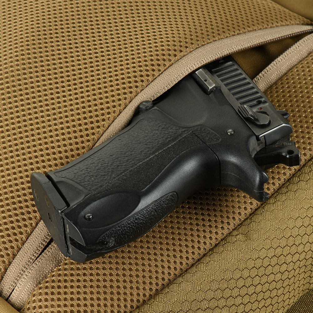 Taška přes rameno M-Tac Magnet XL Bag Elite Hex 6l - coyote - Obrázek 9