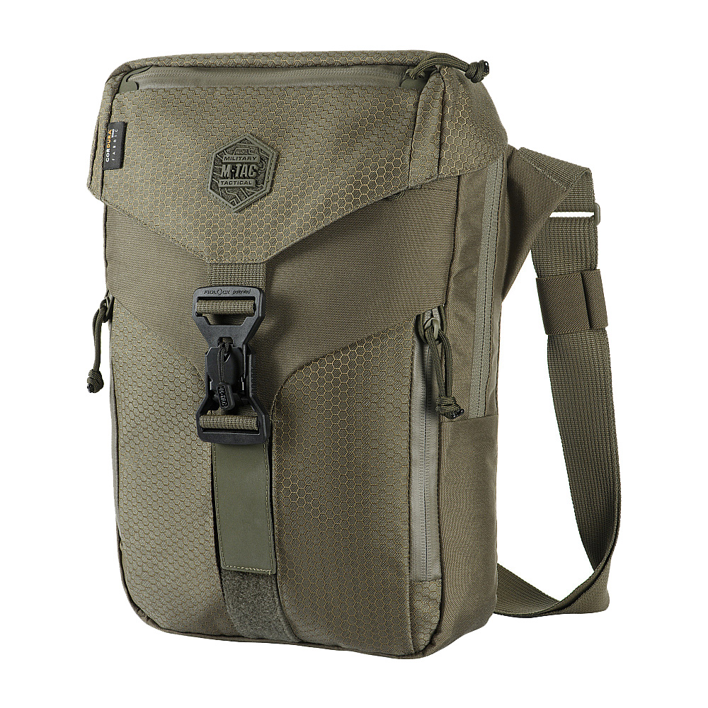 Taška přes rameno M-Tac Magnet XL Bag Elite Hex 6l - ranger green