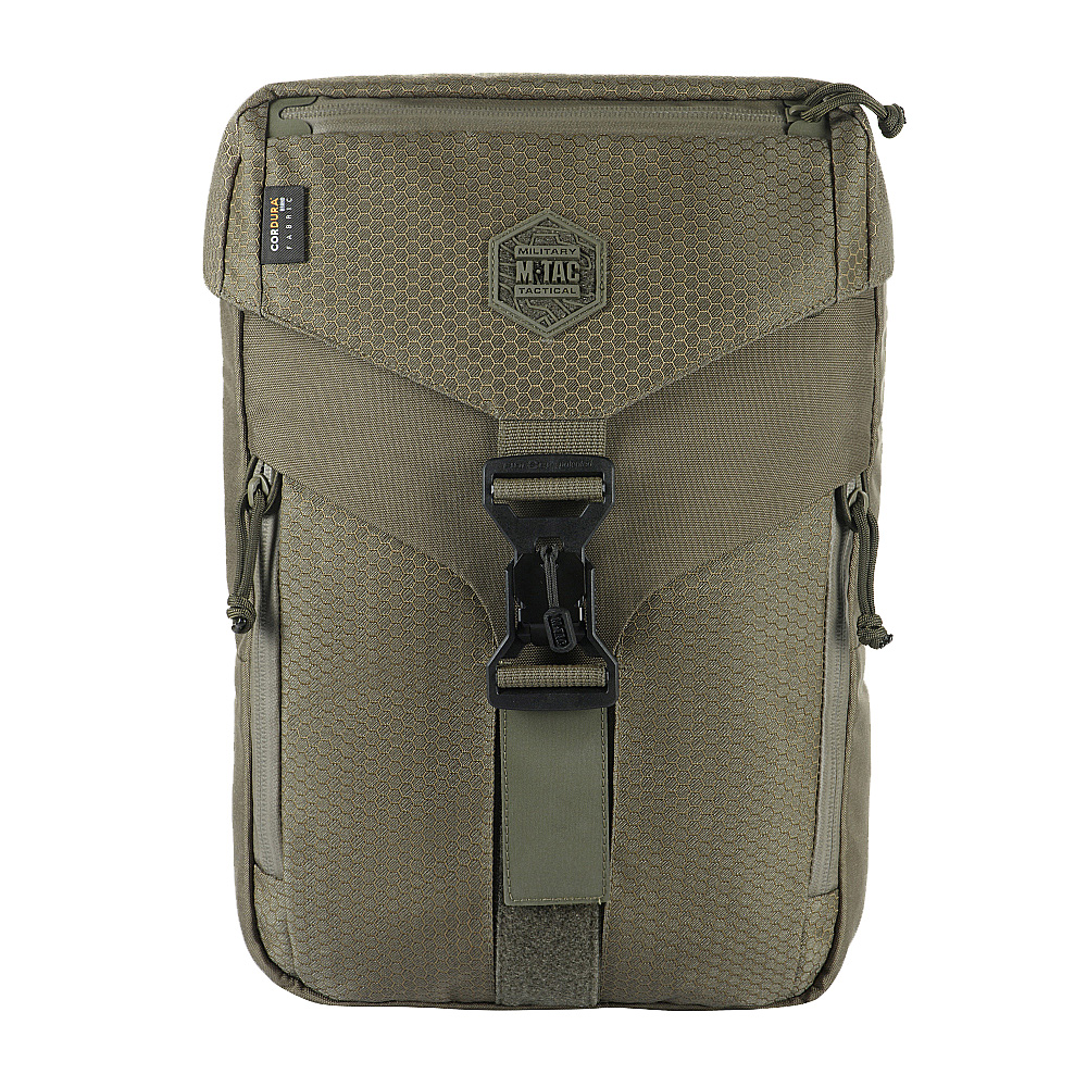 Taška přes rameno M-Tac Magnet XL Bag Elite Hex 6l - ranger green - Obrázek 2