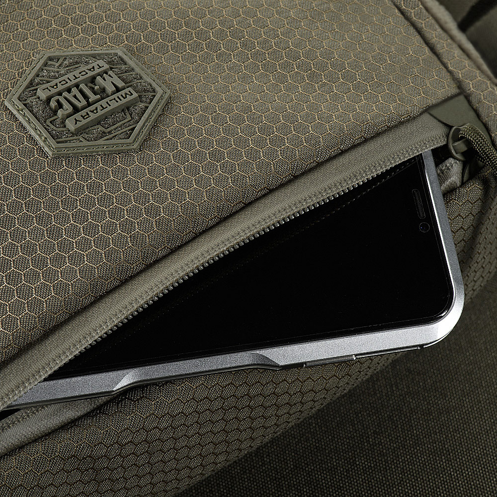 Taška přes rameno M-Tac Magnet XL Bag Elite Hex 6l - ranger green - Obrázek 8