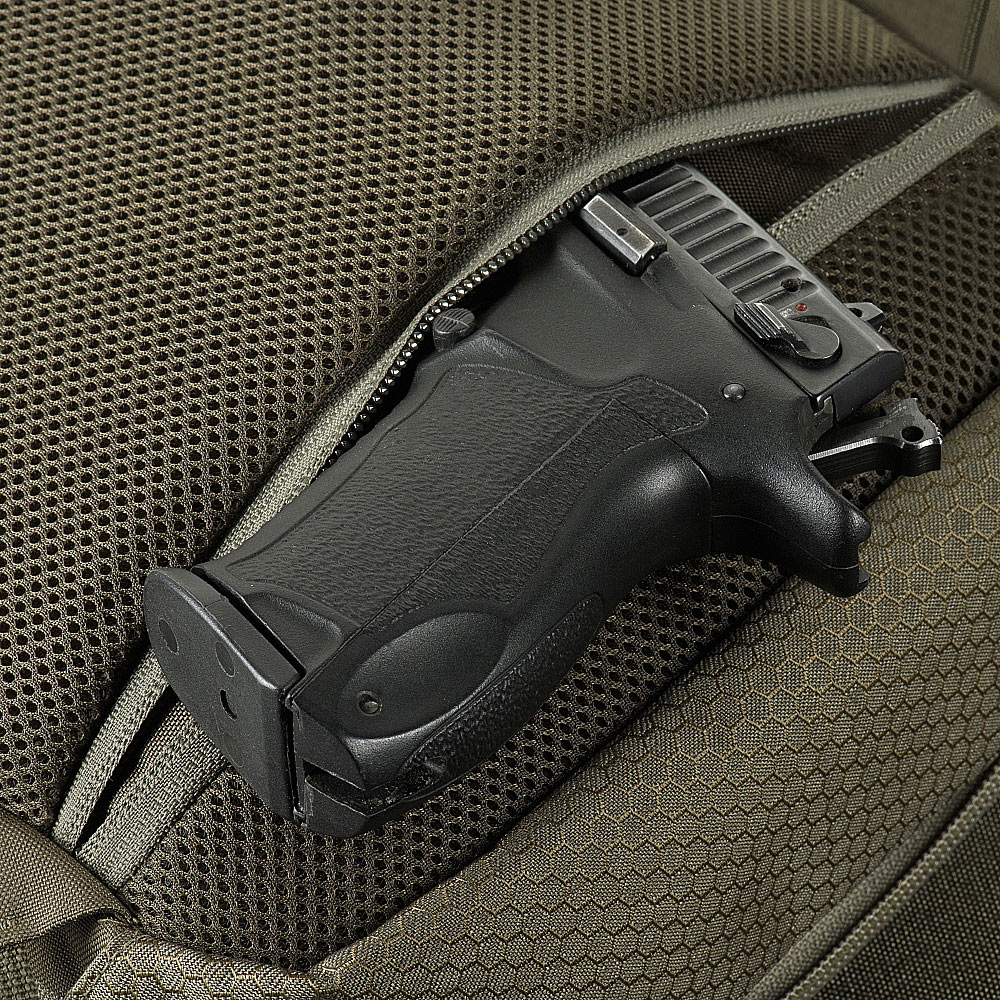 Taška přes rameno M-Tac Magnet XL Bag Elite Hex 6l - ranger green - Obrázek 9