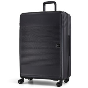 Cestovní kufr Rock Lincoln 98 l - černý