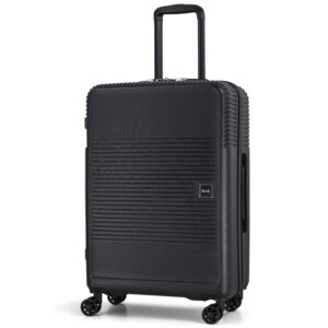 Cestovní kufr Rock Lincoln 62 l - černý