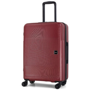 Cestovní kufr Rock Lincoln 62 l - tmavě červený