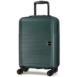 Cestovní kufr Rock Lincoln 31 l - tmavě zelený