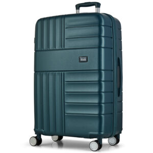 Cestovní kufr Rock Aspen 103 l - modrý