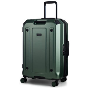 Cestovní kufr Rock Alpine 65 l - olivový