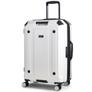 Cestovní kufr Rock Alpine 65 l - bílý