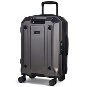 Cestovní kufr Rock Alpine 39 l - šedý