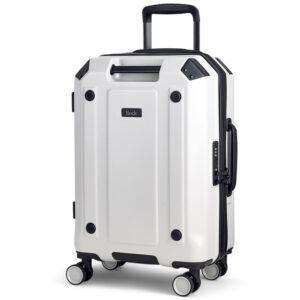 Cestovní kufr Rock Alpine 39 l - bílý