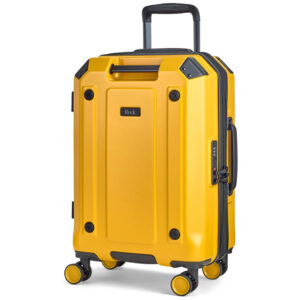 Cestovní kufr Rock Alpine 39 l - žlutý