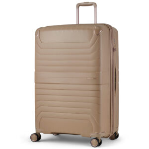 Cestovní kufr Rock Astrid 100 l+ - béžový