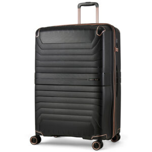 Cestovní kufr Rock Astrid 100 l+ - černý