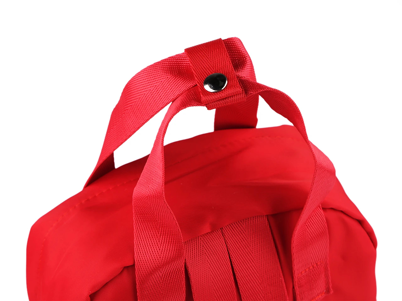 Dětský batoh Mubelxlong 24x28 cm - červený - Obrázek 3