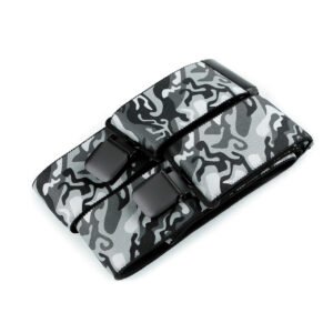 Šle maskáčové šíře 5 cm délka 120 cm - urban