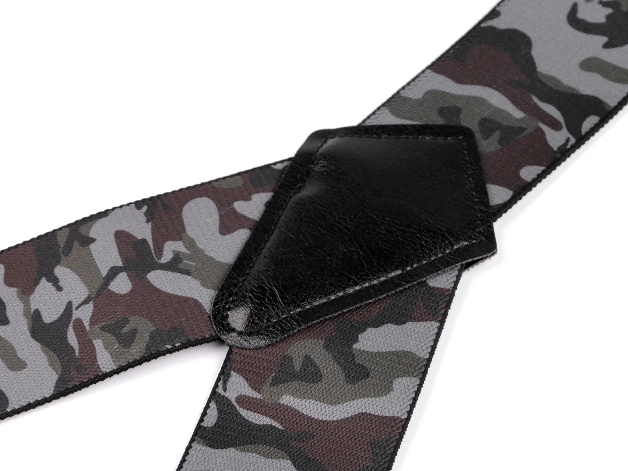 Šle maskáčové šíře 5 cm délka 120 cm - nightcamo - Obrázek 2