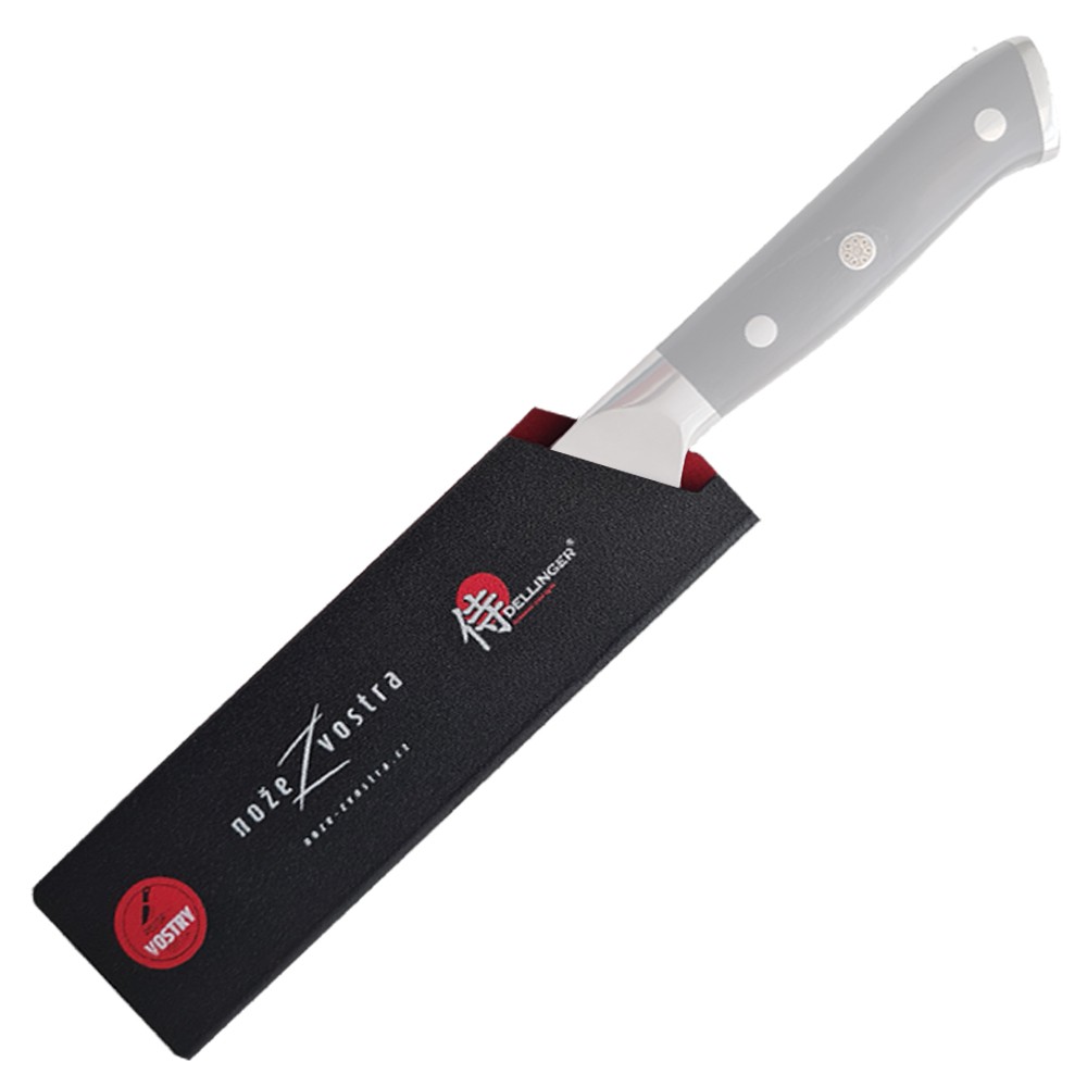 Ochranná krytka na ostří Dellinger Protect 18,5 cm - černý - Obrázek 2