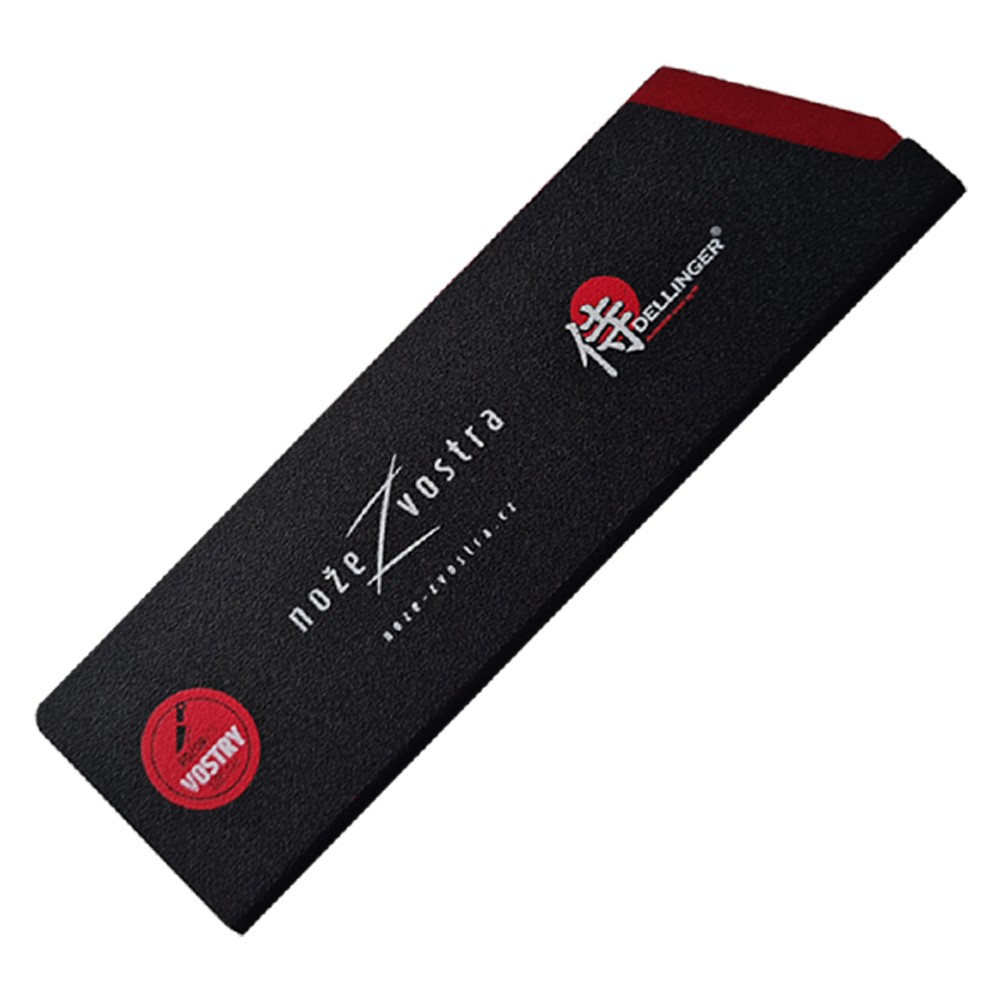 Ochranná krytka na ostří Dellinger Protect 18,5 cm - černý - Obrázek 3