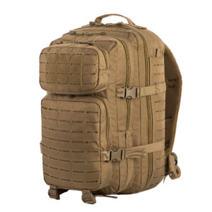 Batoh M-Tac Large Assault Pack Laser Cut - coyote